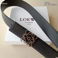 Cheap LOEWE AAA Quality Belts For Unisex #1409530 Replica Wholesale [$56.00 USD] [ITEM#1409530] on Replica LOEWE AAA Quality Belts