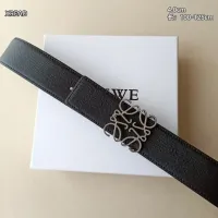 Cheap LOEWE AAA Quality Belts For Unisex #1409530 Replica Wholesale [$56.00 USD] [ITEM#1409530] on Replica LOEWE AAA Quality Belts