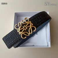 Cheap LOEWE AAA Quality Belts For Unisex #1409531 Replica Wholesale [$56.00 USD] [ITEM#1409531] on Replica LOEWE AAA Quality Belts