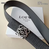 Cheap LOEWE AAA Quality Belts For Unisex #1409532 Replica Wholesale [$56.00 USD] [ITEM#1409532] on Replica LOEWE AAA Quality Belts