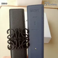 Cheap LOEWE AAA Quality Belts For Unisex #1409533 Replica Wholesale [$56.00 USD] [ITEM#1409533] on Replica LOEWE AAA Quality Belts