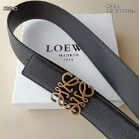 Cheap LOEWE AAA Quality Belts For Unisex #1409534 Replica Wholesale [$56.00 USD] [ITEM#1409534] on Replica LOEWE AAA Quality Belts