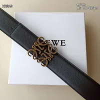 Cheap LOEWE AAA Quality Belts For Unisex #1409534 Replica Wholesale [$56.00 USD] [ITEM#1409534] on Replica LOEWE AAA Quality Belts