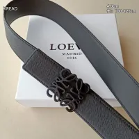 Cheap LOEWE AAA Quality Belts For Unisex #1409536 Replica Wholesale [$56.00 USD] [ITEM#1409536] on Replica LOEWE AAA Quality Belts