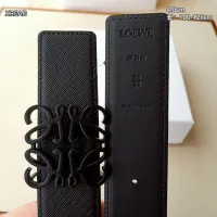 Cheap LOEWE AAA Quality Belts For Unisex #1409536 Replica Wholesale [$56.00 USD] [ITEM#1409536] on Replica LOEWE AAA Quality Belts