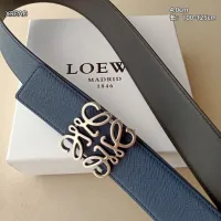 Cheap LOEWE AAA Quality Belts For Unisex #1409537 Replica Wholesale [$56.00 USD] [ITEM#1409537] on Replica LOEWE AAA Quality Belts