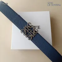 Cheap LOEWE AAA Quality Belts For Unisex #1409537 Replica Wholesale [$56.00 USD] [ITEM#1409537] on Replica LOEWE AAA Quality Belts