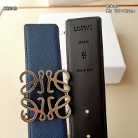 Cheap LOEWE AAA Quality Belts For Unisex #1409537 Replica Wholesale [$56.00 USD] [ITEM#1409537] on Replica LOEWE AAA Quality Belts