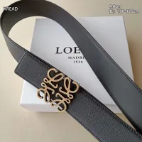 Cheap LOEWE AAA Quality Belts For Unisex #1409538 Replica Wholesale [$56.00 USD] [ITEM#1409538] on Replica LOEWE AAA Quality Belts