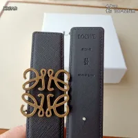 Cheap LOEWE AAA Quality Belts For Unisex #1409538 Replica Wholesale [$56.00 USD] [ITEM#1409538] on Replica LOEWE AAA Quality Belts