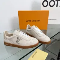 Cheap Louis Vuitton Casual Shoes For Women #1409539 Replica Wholesale [$85.00 USD] [ITEM#1409539] on Replica Louis Vuitton Casual Shoes