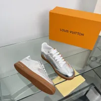 Cheap Louis Vuitton Casual Shoes For Women #1409540 Replica Wholesale [$85.00 USD] [ITEM#1409540] on Replica Louis Vuitton Casual Shoes