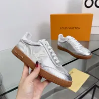 Cheap Louis Vuitton Casual Shoes For Women #1409540 Replica Wholesale [$85.00 USD] [ITEM#1409540] on Replica Louis Vuitton Casual Shoes