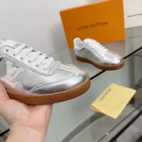 Cheap Louis Vuitton Casual Shoes For Women #1409540 Replica Wholesale [$85.00 USD] [ITEM#1409540] on Replica Louis Vuitton Casual Shoes