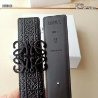 Cheap LOEWE AAA Quality Belts For Unisex #1409541 Replica Wholesale [$56.00 USD] [ITEM#1409541] on Replica LOEWE AAA Quality Belts