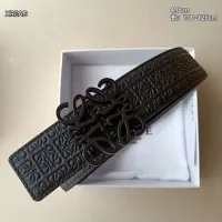 Cheap LOEWE AAA Quality Belts For Unisex #1409541 Replica Wholesale [$56.00 USD] [ITEM#1409541] on Replica LOEWE AAA Quality Belts