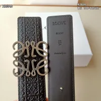 Cheap LOEWE AAA Quality Belts For Unisex #1409543 Replica Wholesale [$56.00 USD] [ITEM#1409543] on Replica LOEWE AAA Quality Belts