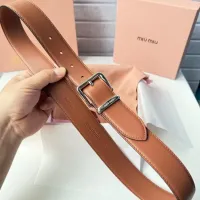Cheap MIU MIU AAA Quality Belts For Women #1409558 Replica Wholesale [$52.00 USD] [ITEM#1409558] on Replica MIU MIU AAA Quality Belts