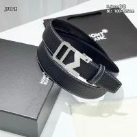 Cheap Montblanc AAA Quality Belts For Men #1409561 Replica Wholesale [$60.00 USD] [ITEM#1409561] on Replica Montblanc AAA Belts