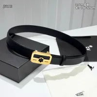 Cheap Montblanc AAA Quality Belts For Men #1409564 Replica Wholesale [$60.00 USD] [ITEM#1409564] on Replica Montblanc AAA Belts