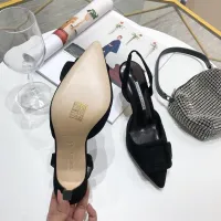 Cheap Manolo Blahnik Sandals For Women #1409569 Replica Wholesale [$98.00 USD] [ITEM#1409569] on Replica Manolo Blahnik Sandals