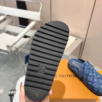 Cheap Louis Vuitton Slippers For Women #1409586 Replica Wholesale [$105.00 USD] [ITEM#1409586] on Replica Louis Vuitton Slippers