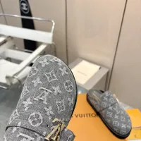 Cheap Louis Vuitton Slippers For Women #1409588 Replica Wholesale [$105.00 USD] [ITEM#1409588] on Replica Louis Vuitton Slippers