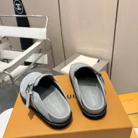Cheap Louis Vuitton Slippers For Men #1409591 Replica Wholesale [$105.00 USD] [ITEM#1409591] on Replica Louis Vuitton Slippers