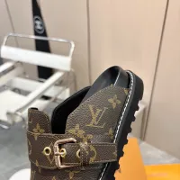 Cheap Louis Vuitton Slippers For Men #1409593 Replica Wholesale [$105.00 USD] [ITEM#1409593] on Replica Louis Vuitton Slippers