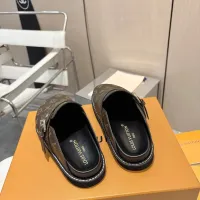 Cheap Louis Vuitton Slippers For Men #1409593 Replica Wholesale [$105.00 USD] [ITEM#1409593] on Replica Louis Vuitton Slippers