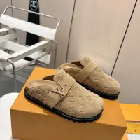 Cheap Louis Vuitton Slippers For Women #1409594 Replica Wholesale [$105.00 USD] [ITEM#1409594] on Replica Louis Vuitton Slippers