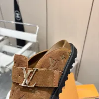 Cheap Louis Vuitton Slippers For Women #1409596 Replica Wholesale [$105.00 USD] [ITEM#1409596] on Replica Louis Vuitton Slippers
