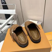 Cheap Louis Vuitton Slippers For Men #1409597 Replica Wholesale [$105.00 USD] [ITEM#1409597] on Replica Louis Vuitton Slippers