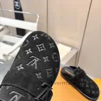 Cheap Louis Vuitton Slippers For Women #1409598 Replica Wholesale [$105.00 USD] [ITEM#1409598] on Replica Louis Vuitton Slippers