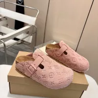 Cheap Louis Vuitton Slippers For Women #1409600 Replica Wholesale [$105.00 USD] [ITEM#1409600] on Replica Louis Vuitton Slippers