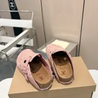 Cheap Louis Vuitton Slippers For Women #1409600 Replica Wholesale [$105.00 USD] [ITEM#1409600] on Replica Louis Vuitton Slippers