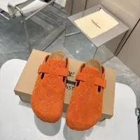 Cheap Louis Vuitton Slippers For Women #1409601 Replica Wholesale [$105.00 USD] [ITEM#1409601] on Replica Louis Vuitton Slippers