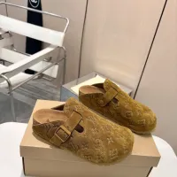 Cheap Louis Vuitton Slippers For Women #1409603 Replica Wholesale [$105.00 USD] [ITEM#1409603] on Replica Louis Vuitton Slippers