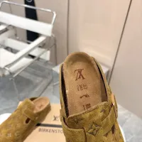 Cheap Louis Vuitton Slippers For Women #1409603 Replica Wholesale [$105.00 USD] [ITEM#1409603] on Replica Louis Vuitton Slippers