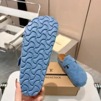 Cheap Louis Vuitton Slippers For Women #1409605 Replica Wholesale [$105.00 USD] [ITEM#1409605] on Replica Louis Vuitton Slippers