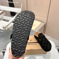 Cheap Louis Vuitton Slippers For Men #1409608 Replica Wholesale [$105.00 USD] [ITEM#1409608] on Replica Louis Vuitton Slippers