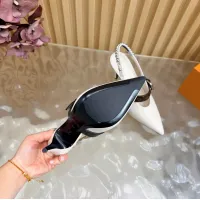 Cheap Louis Vuitton Sandal For Women #1409609 Replica Wholesale [$118.00 USD] [ITEM#1409609] on Replica Louis Vuitton Sandal