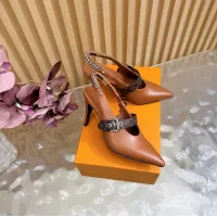 Cheap Louis Vuitton Sandal For Women #1409610 Replica Wholesale [$118.00 USD] [ITEM#1409610] on Replica Louis Vuitton Sandal
