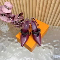 Cheap Louis Vuitton Sandal For Women #1409611 Replica Wholesale [$118.00 USD] [ITEM#1409611] on Replica Louis Vuitton Sandal