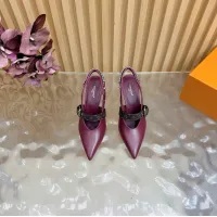 Cheap Louis Vuitton Sandal For Women #1409611 Replica Wholesale [$118.00 USD] [ITEM#1409611] on Replica Louis Vuitton Sandal