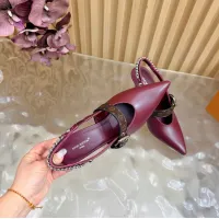 Cheap Louis Vuitton Sandal For Women #1409611 Replica Wholesale [$118.00 USD] [ITEM#1409611] on Replica Louis Vuitton Sandal