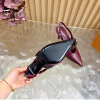 Cheap Louis Vuitton Sandal For Women #1409611 Replica Wholesale [$118.00 USD] [ITEM#1409611] on Replica Louis Vuitton Sandal