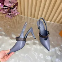 Cheap Louis Vuitton Sandal For Women #1409612 Replica Wholesale [$118.00 USD] [ITEM#1409612] on Replica Louis Vuitton Sandal
