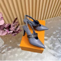 Cheap Louis Vuitton Sandal For Women #1409612 Replica Wholesale [$118.00 USD] [ITEM#1409612] on Replica Louis Vuitton Sandal