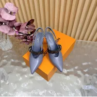 Cheap Louis Vuitton Sandal For Women #1409612 Replica Wholesale [$118.00 USD] [ITEM#1409612] on Replica Louis Vuitton Sandal